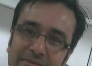 फेसबुकमा हरियो सारी र फुलेको दारी !